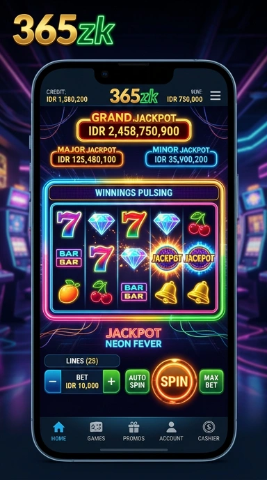 slotgacor panduan download